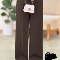 شلوار مازراتی قهوه ایی