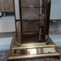 فروش میز آینه ای|بوفه، ویترین، کنسول|تهران, بریانک|دیوار