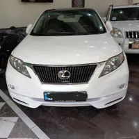 لکسوس RX 350، مدل ۲۰۱۲