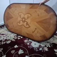 میز ناهار خوری 6 نفره