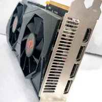 گرافیک rx 570 ۴ گیگ|قطعات و لوازم جانبی رایانه|تهران, آبشار|دیوار