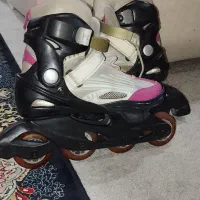 ۲عدد اسکیت|دوچرخه، اسکیت، اسکوتر|اهواز, کوی ترابری|دیوار