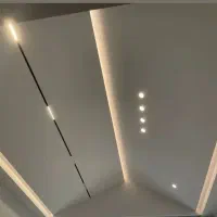 اجرای تخصصی سقف کاذب ، کناف ضد آب / ضمانت کتبی