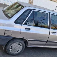 فروش پراید دوگانه مدل 88