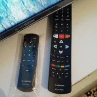 تلویزیون۵۵ اینچ هوشمند ایکس ویژن|تلویزیون و پروژکتور|لواسان, |دیوار