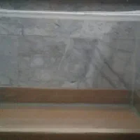 فروش اکواریوم نوشیشه خم دلسا۶۹۰هزارتومان