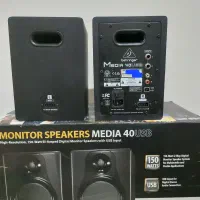 اسپیکر مانیتورینگ بهرینگر behringer|سیستم صوتی خانگی|تهران, جیحون|دیوار