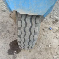 دامپر سه چرخ کمپرسی موتور آب|ماشین‌آلات صنعتی|سقز, |دیوار