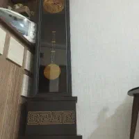 ساعت ایستاده