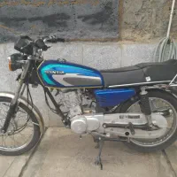 موتور هندا ۹۱ مزایده با قولنانه و برگ مزایده معتبر