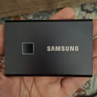 اس اس دی اکسترنال ۵۰۰ گیگ اثرانگشتی سامسونگ