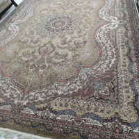 فرش 12متری یک جفت تمام نخ700شانه دست بافت گونه