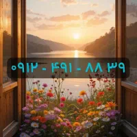 ۰۹۱۲-۴۹۱-۸۸۳۹