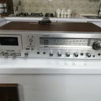 ضبط صوت ژاپنی مدل SHARP|سیستم صوتی خانگی|سبزوار, غرب نیروگاه|دیوار