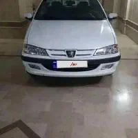 پژو پارس سفید مدل ۱۴۰۰