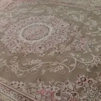 فرش جفت  12 متری دست دوم