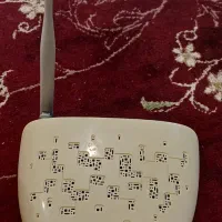 مودم سالم مرتب