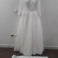 لباس عروس سایز ۳۸ تا ۴۲|لباس|رباطکریم, الارد|دیوار