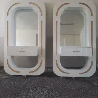 دکور سالن آریشگاه|آرایشگاه و سالنهای زیبایی|سبزوار, صالح آباد|دیوار