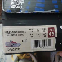 کفش فوتسال جوما تاپ فلکس|کیف، کفش، کمربند|شهریار, شهرک نماز (دینار آباد)|دیوار