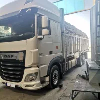 داف هشت چرخ باری 2020 بدون رنگ|خودرو سنگین|داراب, |دیوار