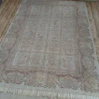 قالیچه ماشینی کارکرده