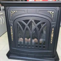 بخاری گازی استاندارد ضمانتی|بخاری، هیتر، شومینه|کرمان, |دیوار