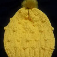 شال و کلاه دستبافت