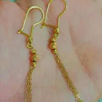 مقداری طلای کوچک