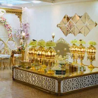 سالن عقد و ازدواج|خدمات پذیرایی، مراسم|رشت, یخسازی|دیوار