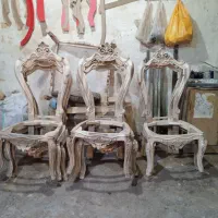 مبل ماهور کلاف خام|مبلمان خانگی و میز عسلی|قم, کاسه گران|دیوار