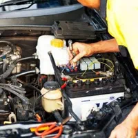 باطری سازی.تنظیم موتور.روشن کردن خودرو سیار