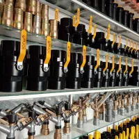 نوار تیپ، لوله پلی اتیلن، اتصالات و شیرآلات|خدمات باغبانی و درختکاری|پارس‌آباد, |دیوار