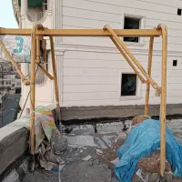 بالابر تک فاز در حد نو|مصالح و تجهیزات ساختمان|آبیک, |دیوار