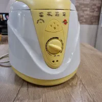 مینی سرخ کن پارس خزر