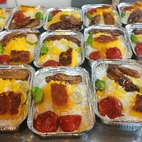 آشپز و کمک آشپز
