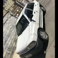 پراید سفید مدل 81|خودرو سواری و وانت|بروجرد, |دیوار