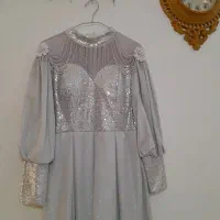 ۲عدد پیراهن مجلسی درحدنو|لباس|بروجرد, |دیوار