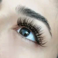 اکستنشن مژه و لیفت تخصصی. مژه رنگی هم داریم|خدمات آرایشگری و زیبایی|نیشابور, دارایی|دیوار