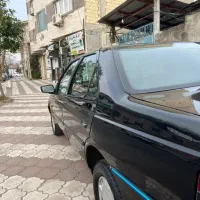 405 مشکی مدل ۸۴|خودرو سواری و وانت|رشت, حافظ آباد|دیوار