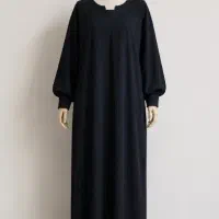 مانتو عبایی جنس الیزه