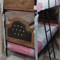 با تخت دوطبقه دعوا سرجا ممنوعه