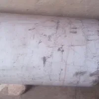 کپسول سی ان جی ده کیلویی با تمام وسایل لازم