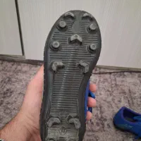 کفش فوتبال استوک دار سایز ۳۱|کیف، کفش، کمربند|خرم‌آباد, |دیوار