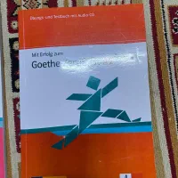 کتاب آمادگی آزمون زبان آلمانی|کتاب و مجله آموزشی|تهران, بلوار کشاورز|دیوار