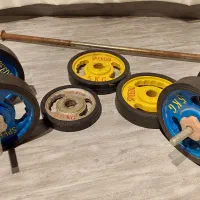 دستگاه ۹ کاره بدنسازی خانگی