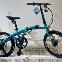 دوچرخه ۲۰ ترینکس تاشو