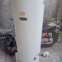 آبگرمکن گازی مخزنی
