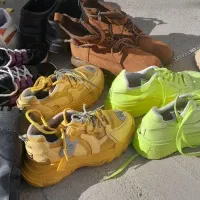 انواع کفش زنانه