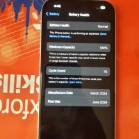 آیفون ۱۵ نرمال|موبایل|تبریز, |دیوار